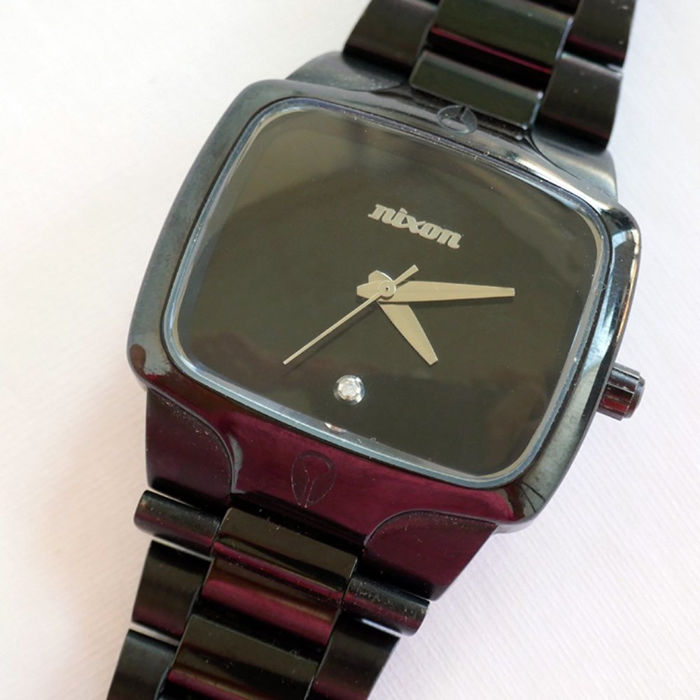 NIXON Player Men's Watch